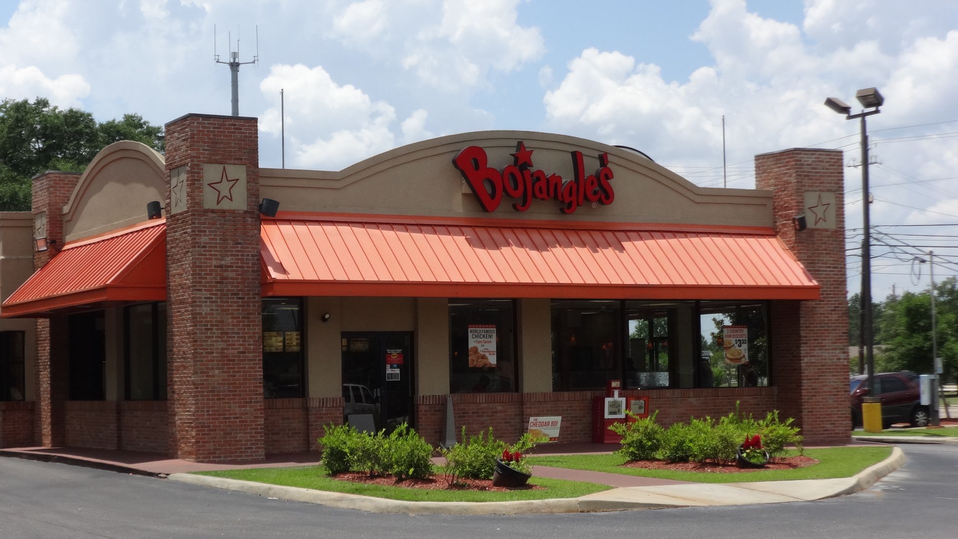 4. Bojangles
