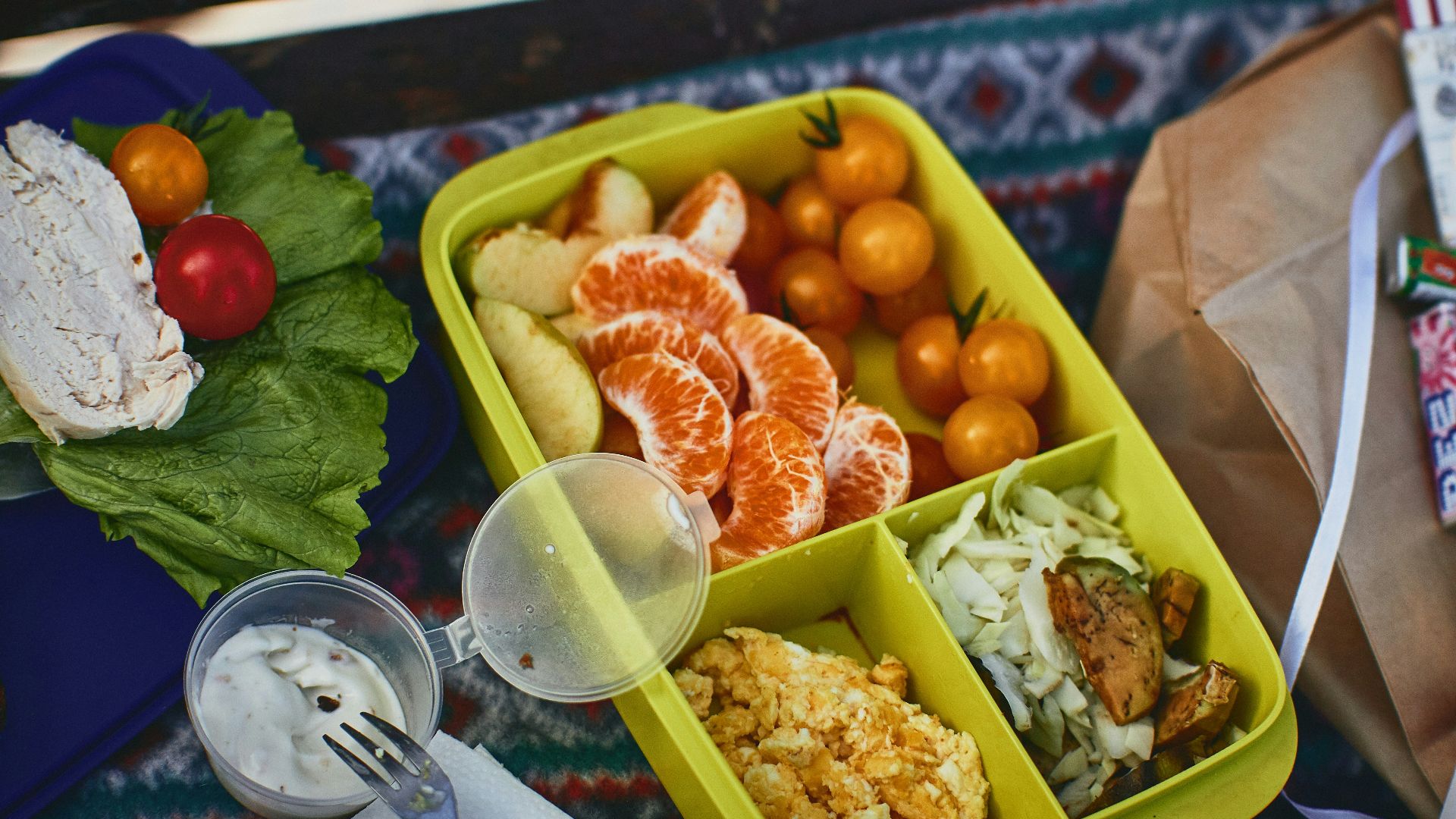 9. Préparer des repas scolaires sans gaspillage