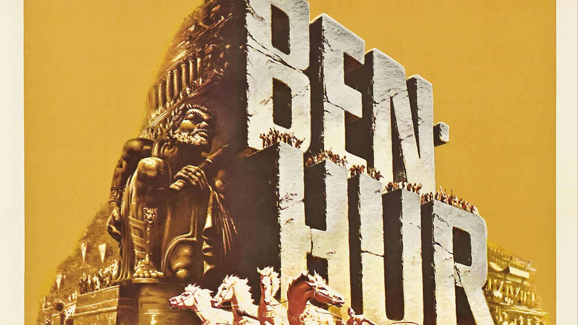 3. Ben-Hur a gagné tandis que Certains l'aiment chaud est reparti bredouille.