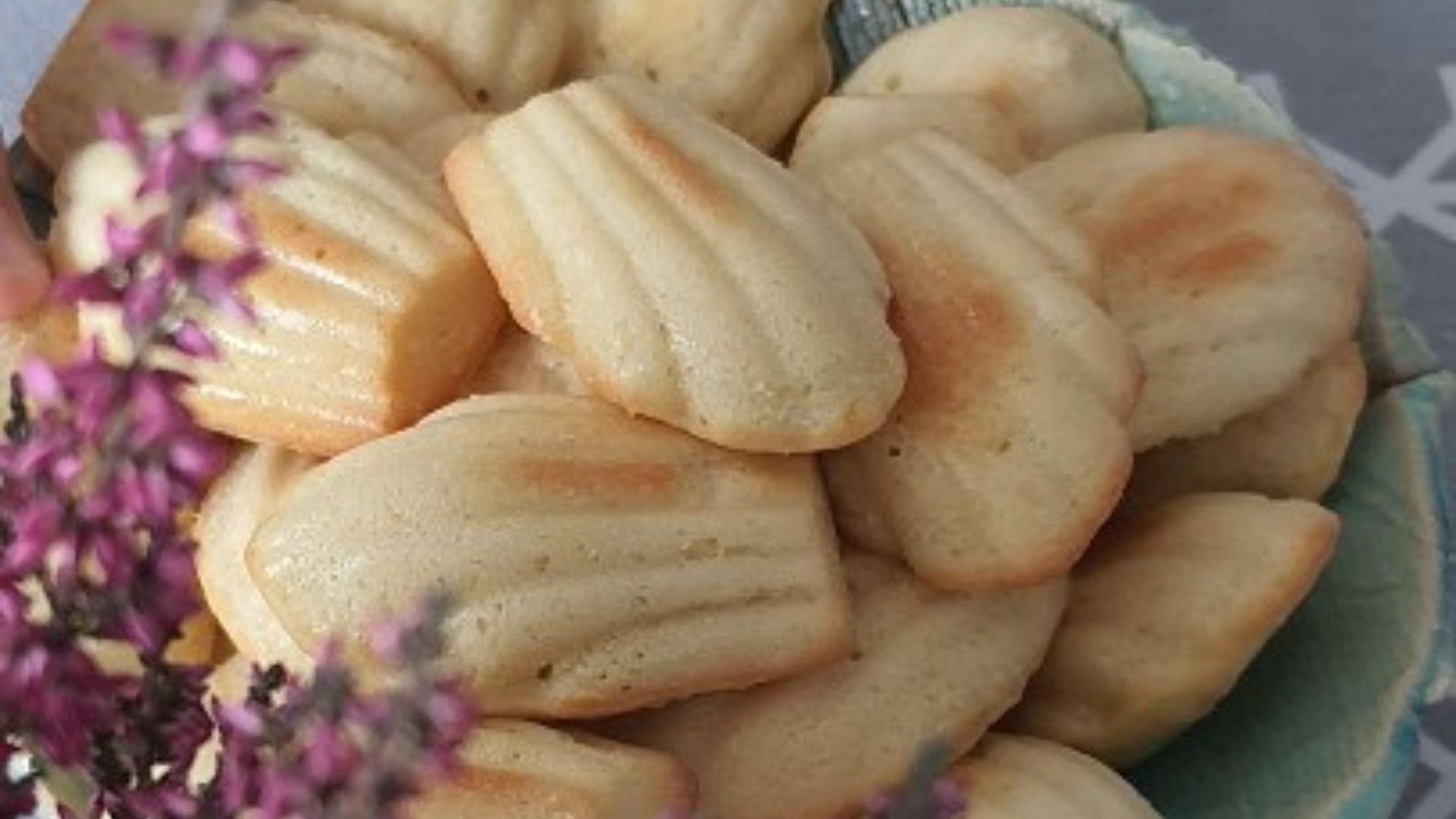 9. Madeleine
