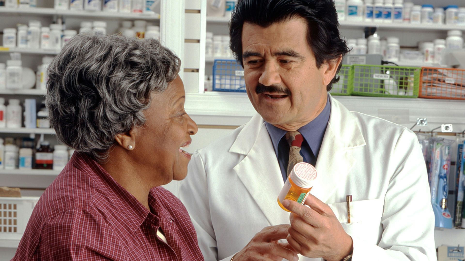 4. Médicaments sur ordonnance abordables