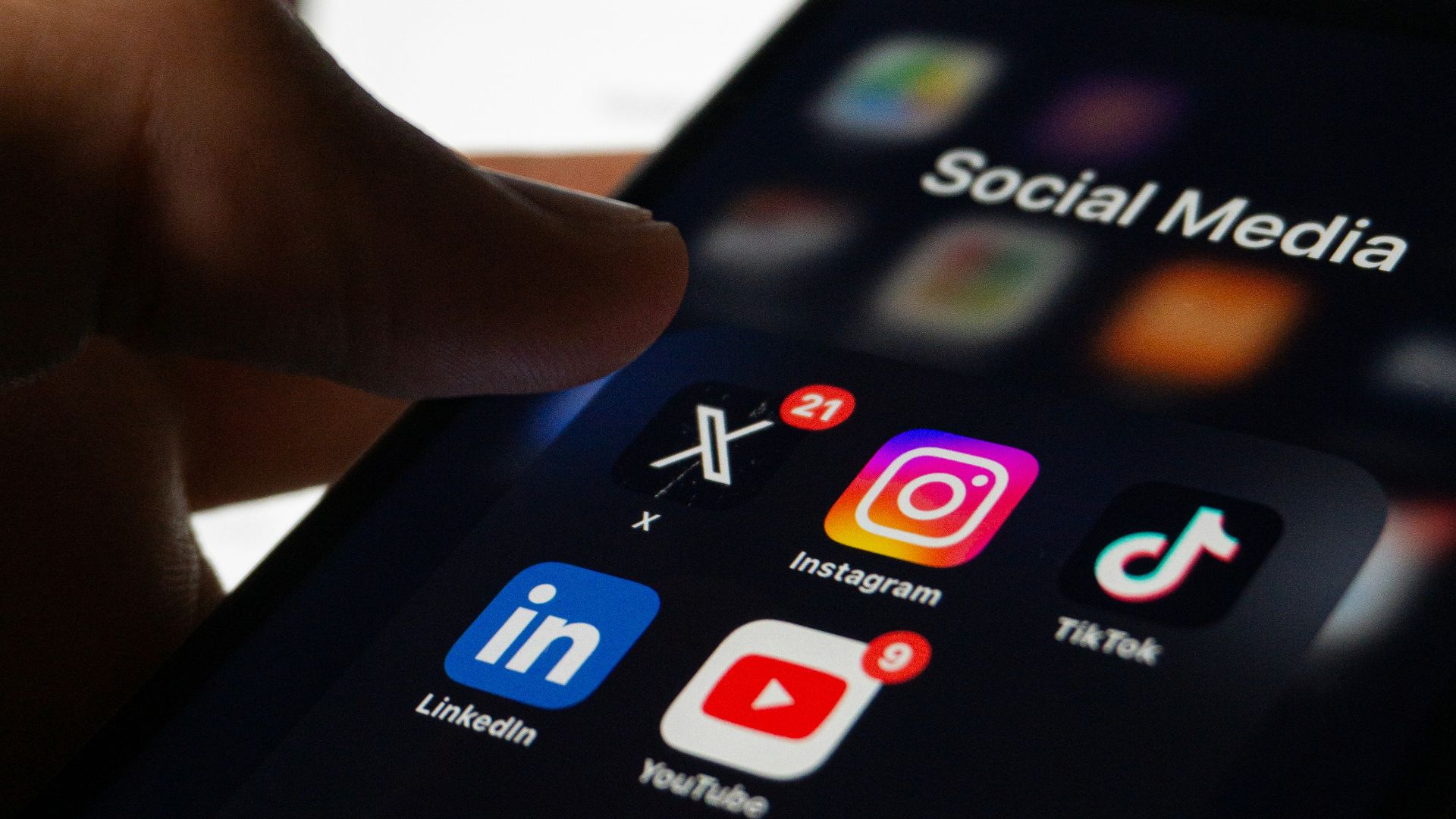 5. Visibilité sur les réseaux sociaux