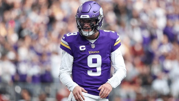 Is this the end for J.J. McCarthy in Minnesota?