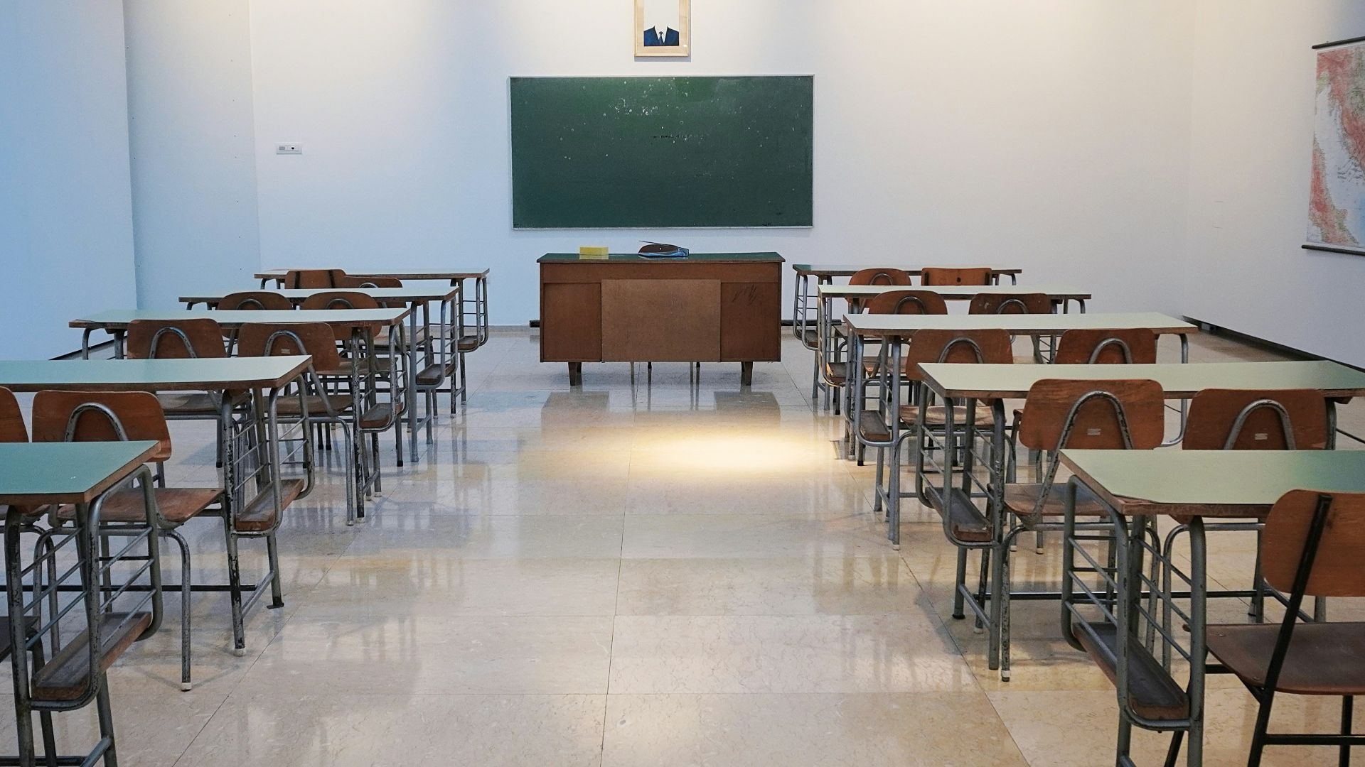 5. Objets tranchants à l'école