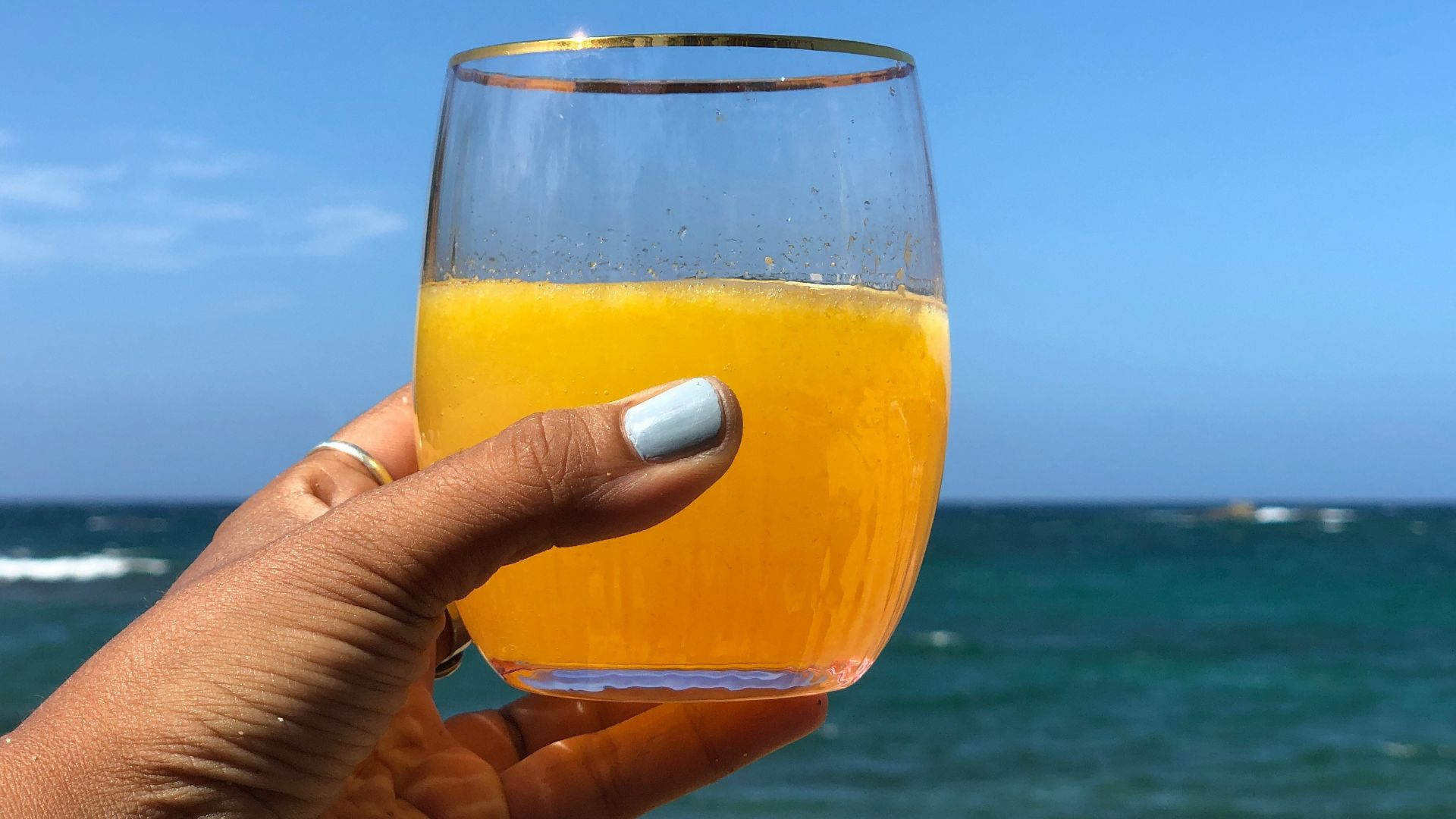 2. Soda à l'orange Sunkist