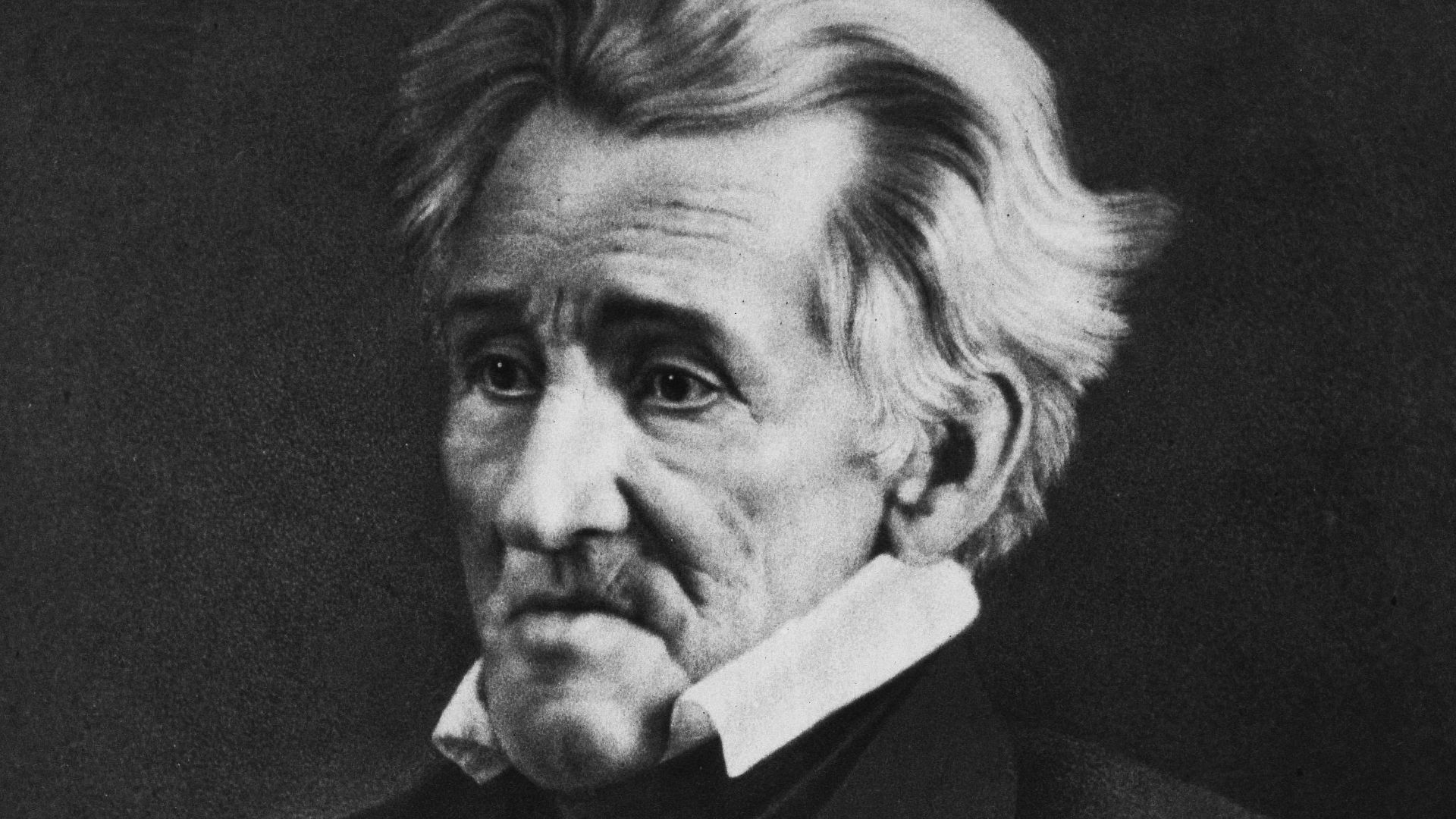 11. L'enrayage qui a sauvé Andrew Jackson