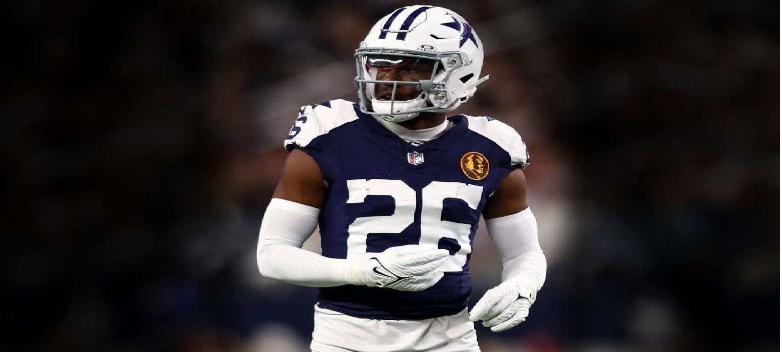 A $90 million Cowboys player faces harsh criticism: "the most overpaid player in the NFL"