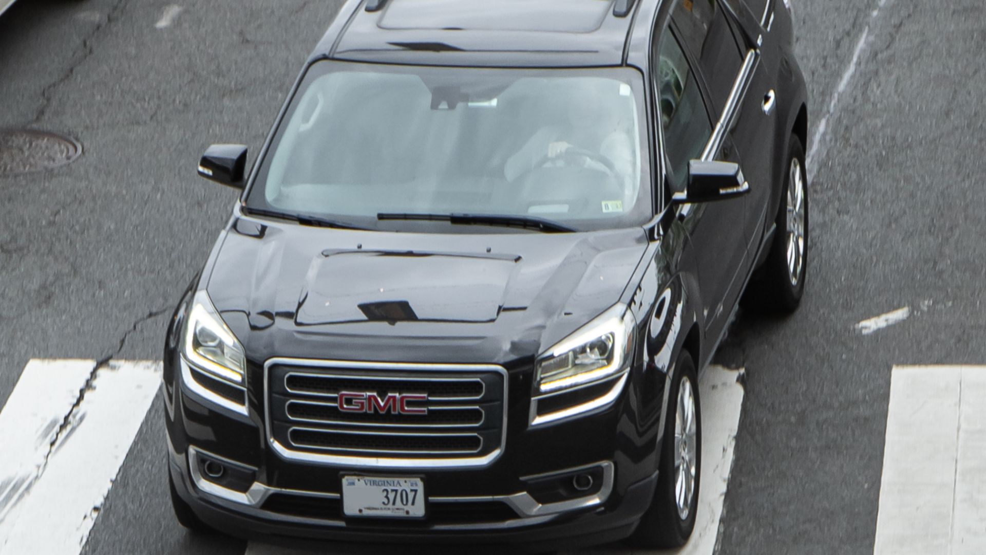 9. GMC Acadia (première génération)