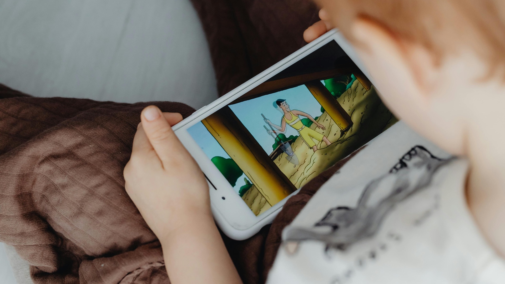 2. Remettre votre téléphone comme seule source de divertissement