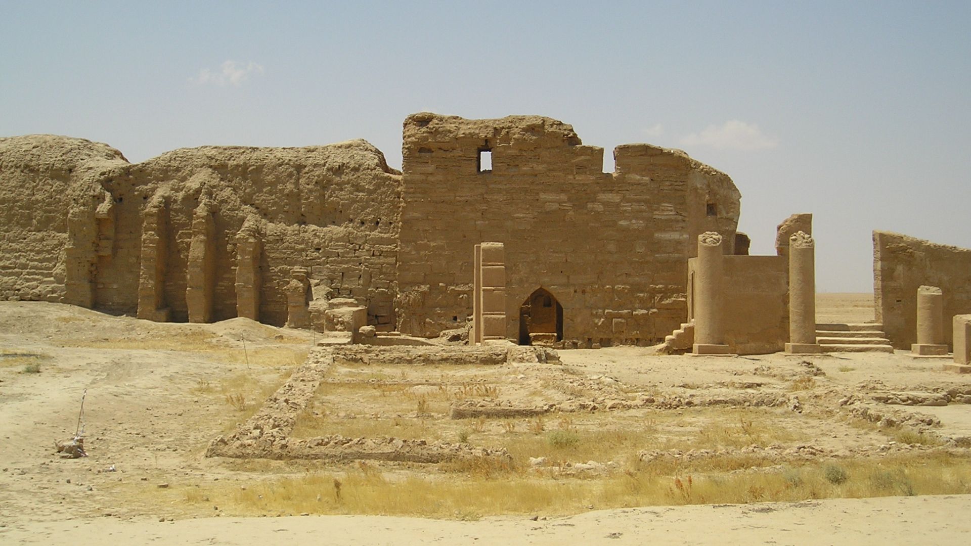 7. Dura-Europos, Syrie