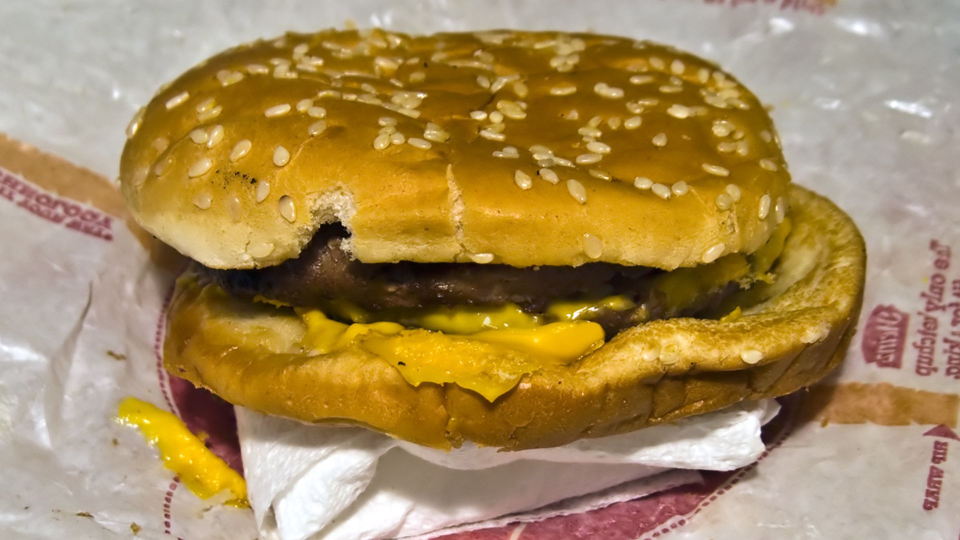 20. Le Texas Double Whopper de Burger King