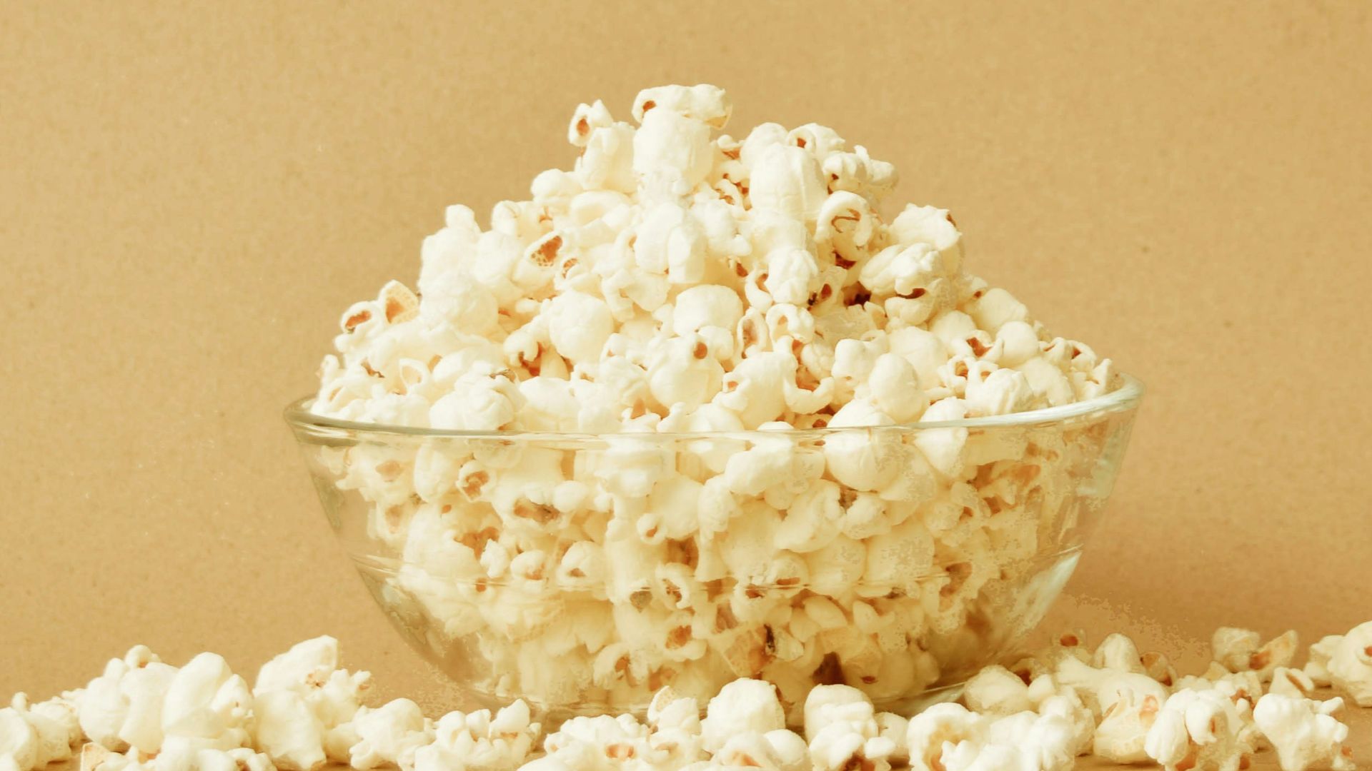 16. Pop-corn