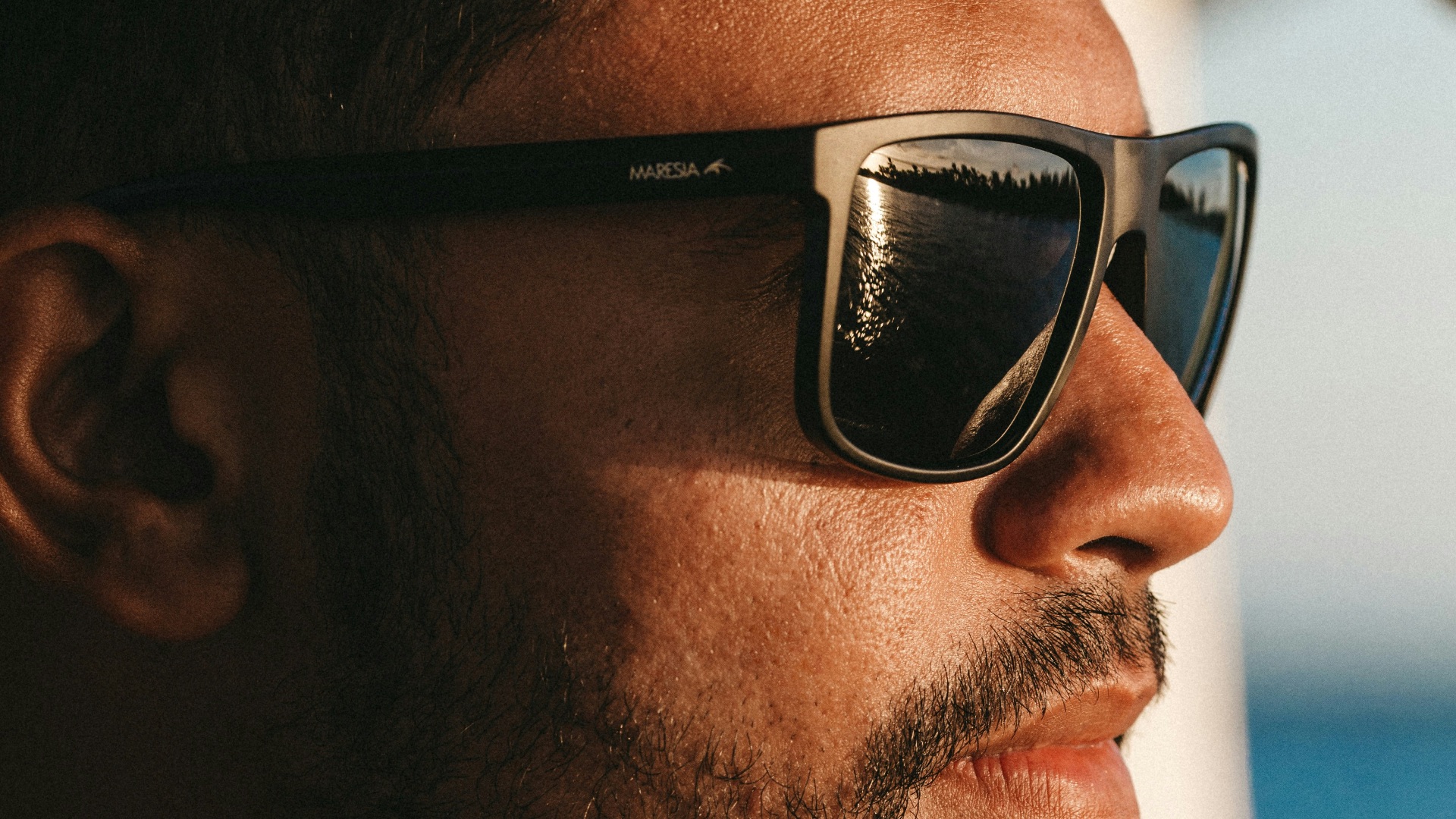 5. Ils s'adaptent parfaitement aux lunettes de soleil