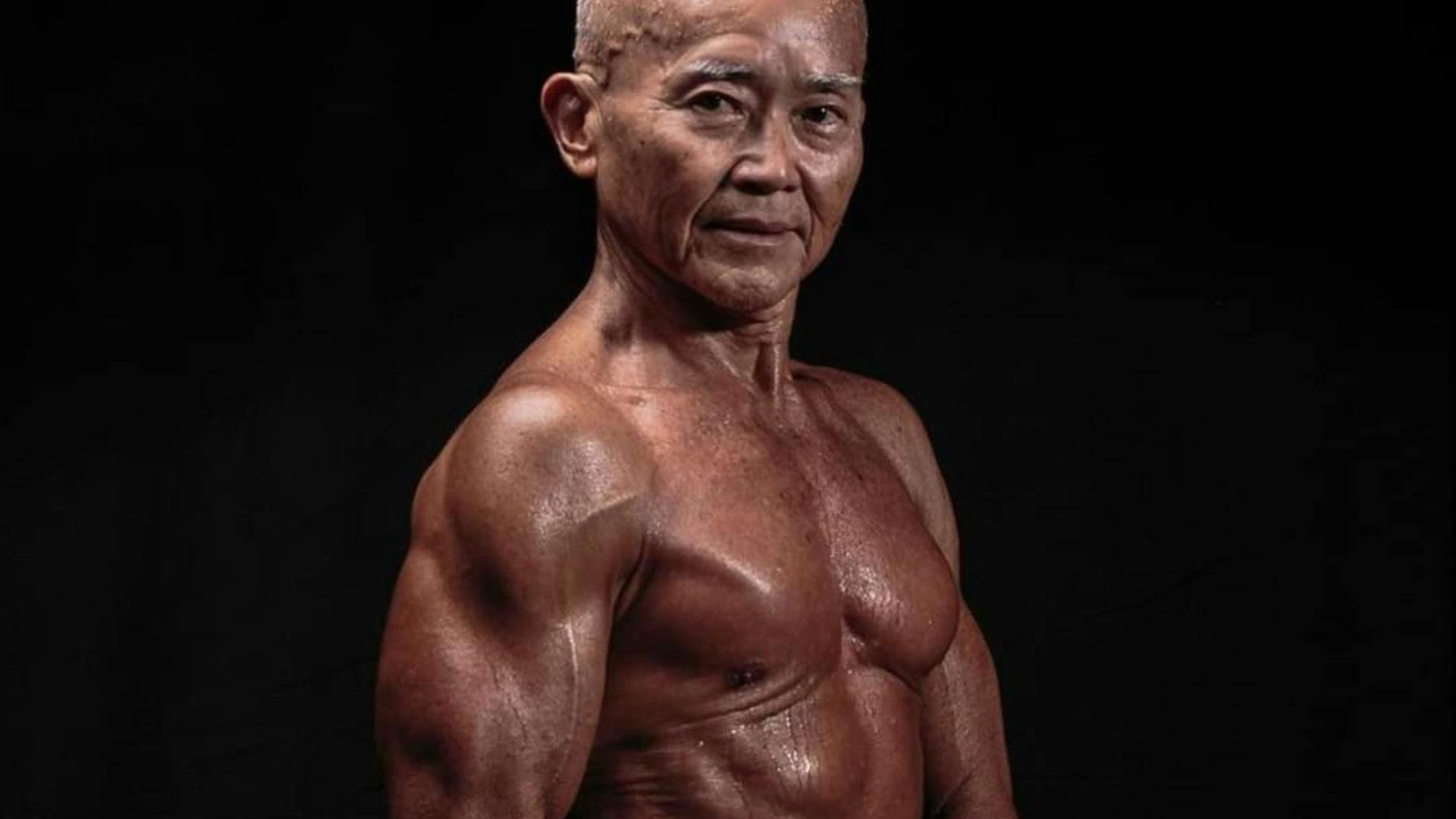 7. On a plus de mal à garder ses muscles