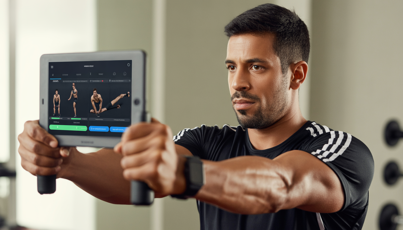 7. Adidas Training by Runtastic : Pour tous les niveaux