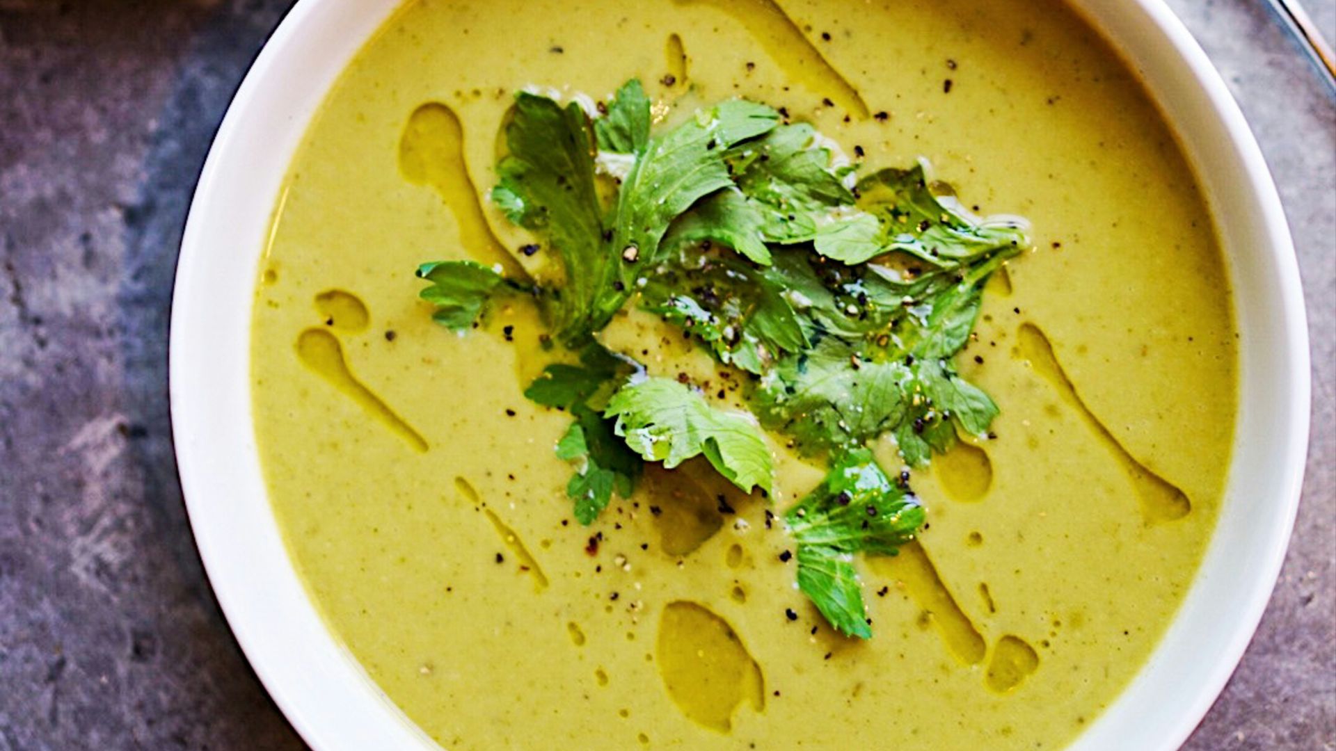 18. Restes de légumes – Soupe de légumes