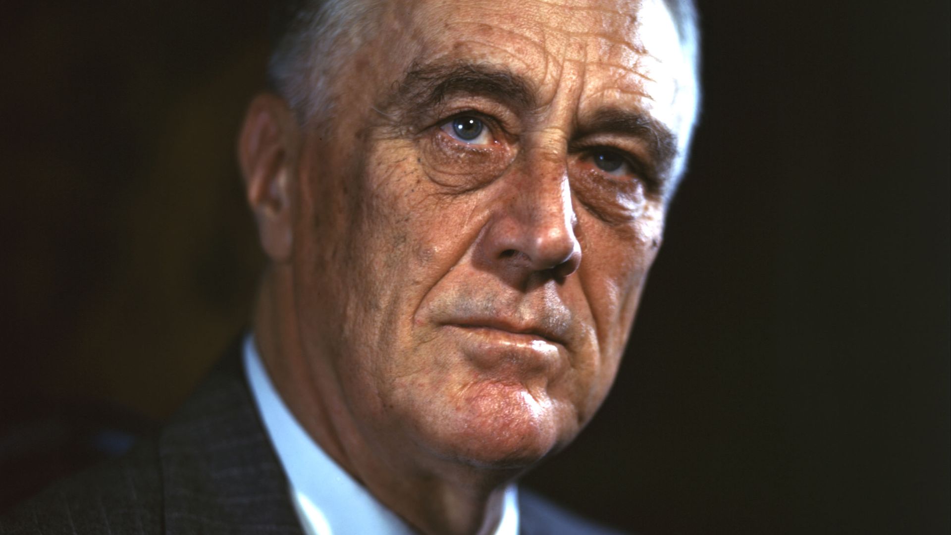 9. Franklin D. Roosevelt et Lucy Mercer