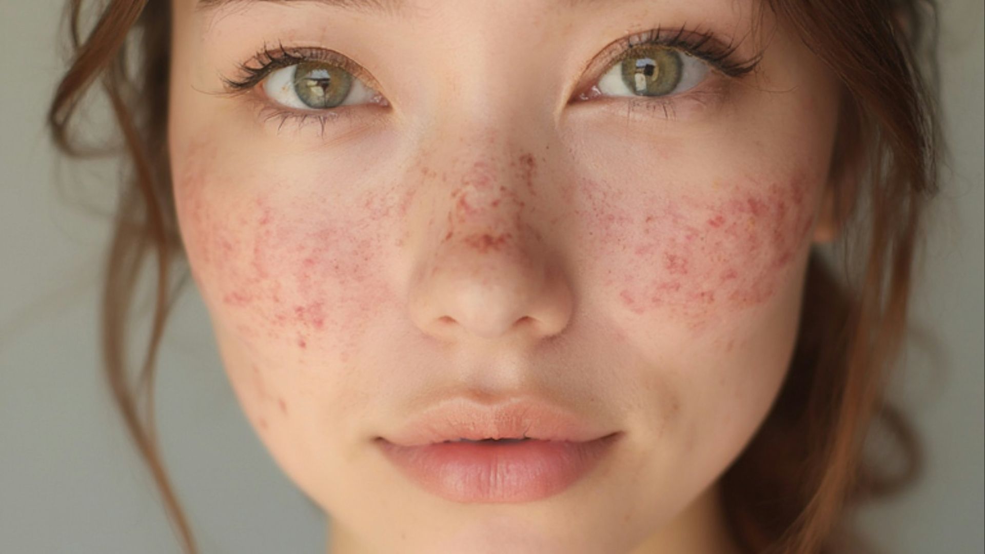 1. Texture de la peau et ridules