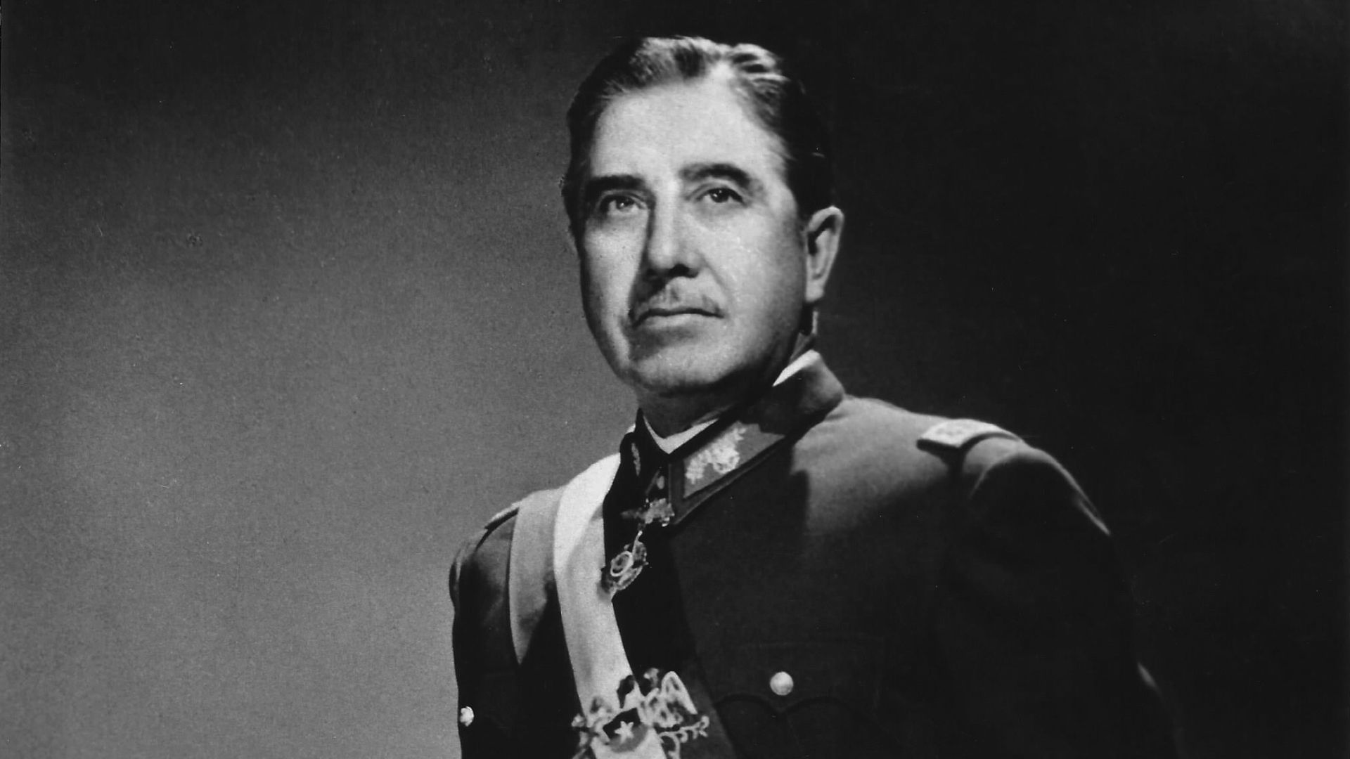 4. Augusto Pinochet