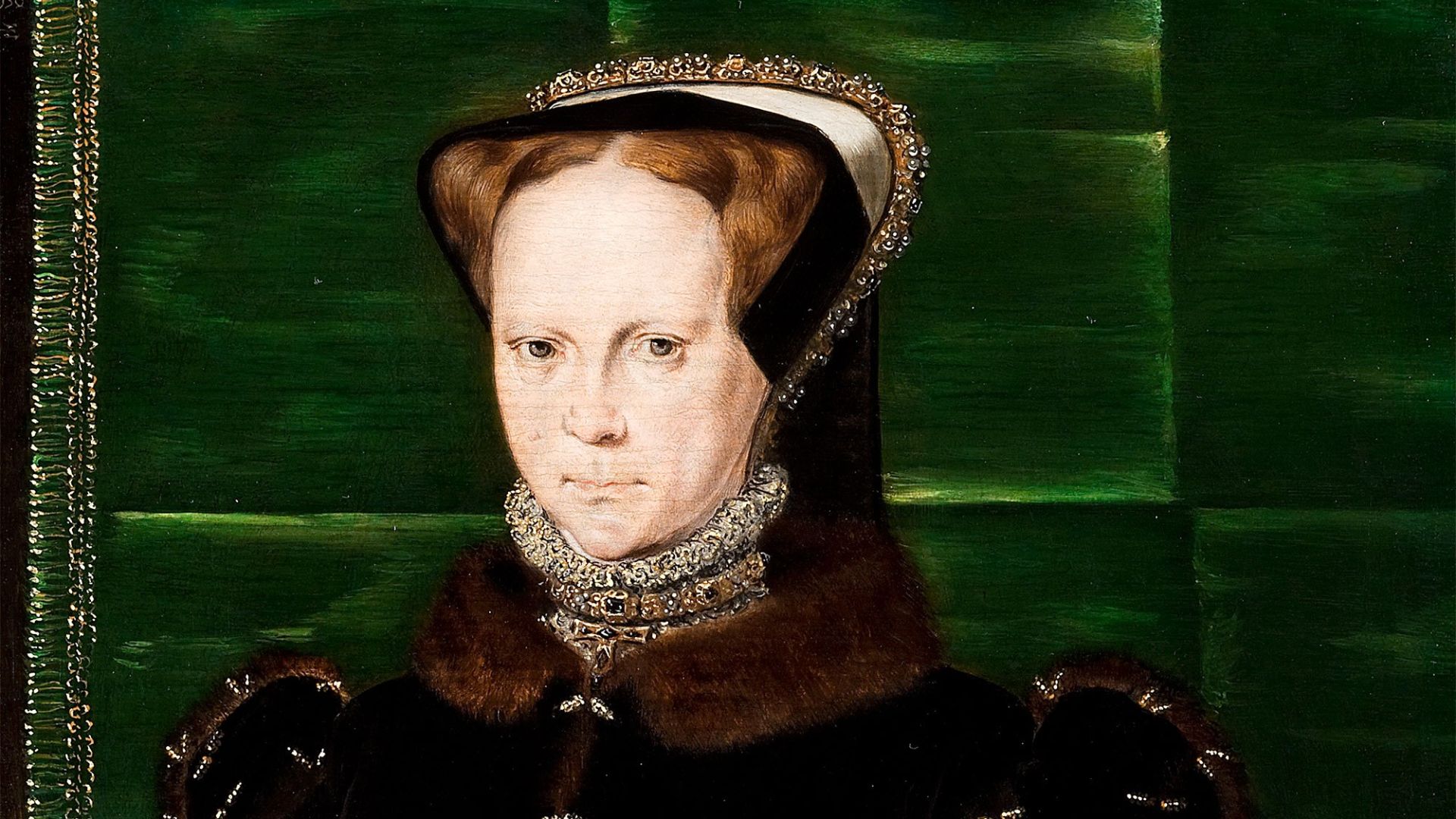 9. Marie Ire (Angleterre)