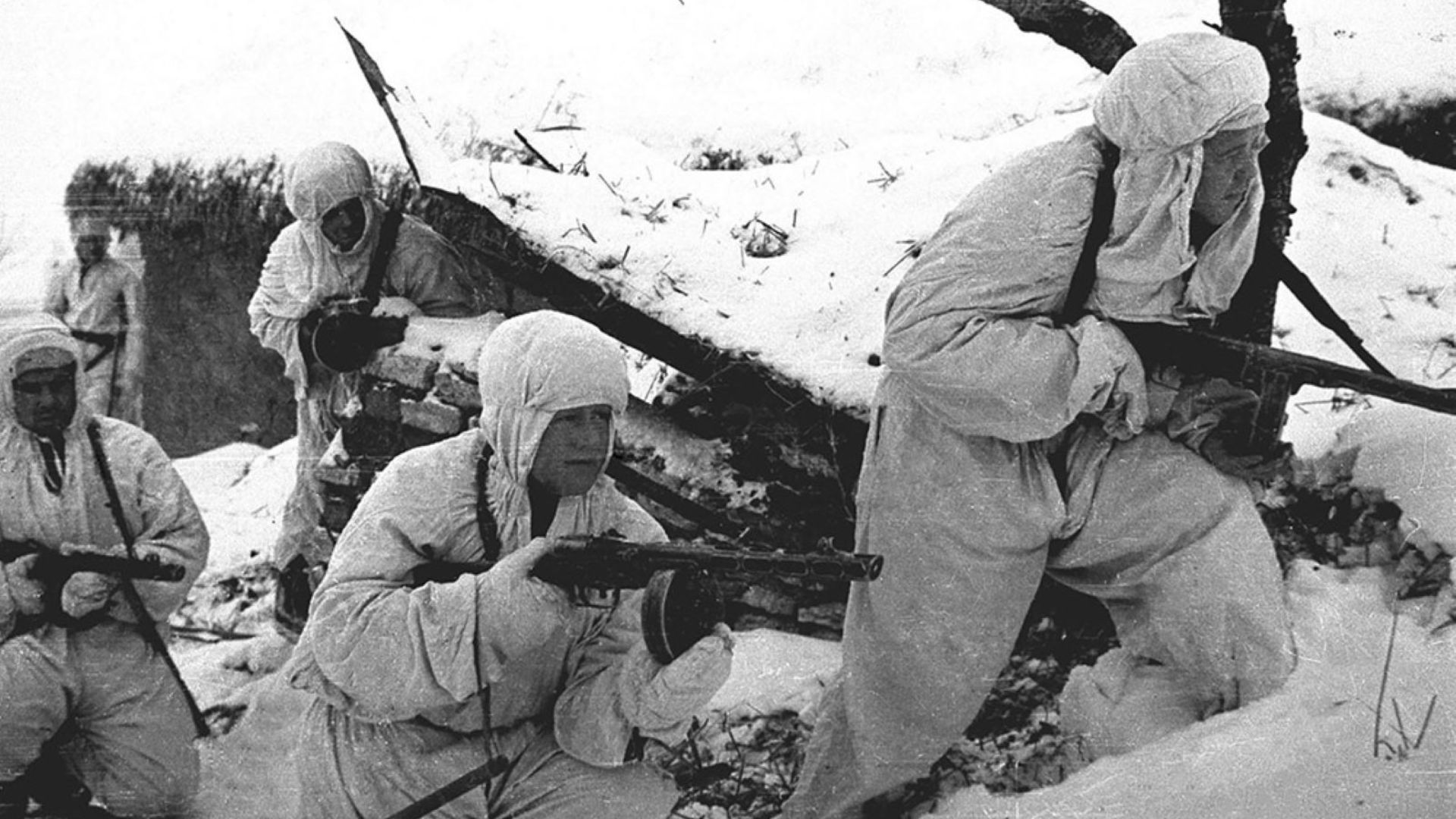 13. La bataille de Stalingrad (1942-1943)