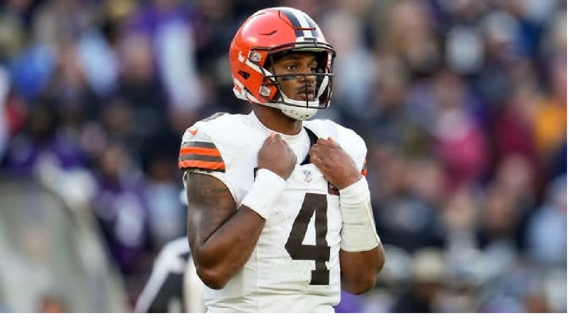 The Browns restructure Deshaun Watson’s contract again
