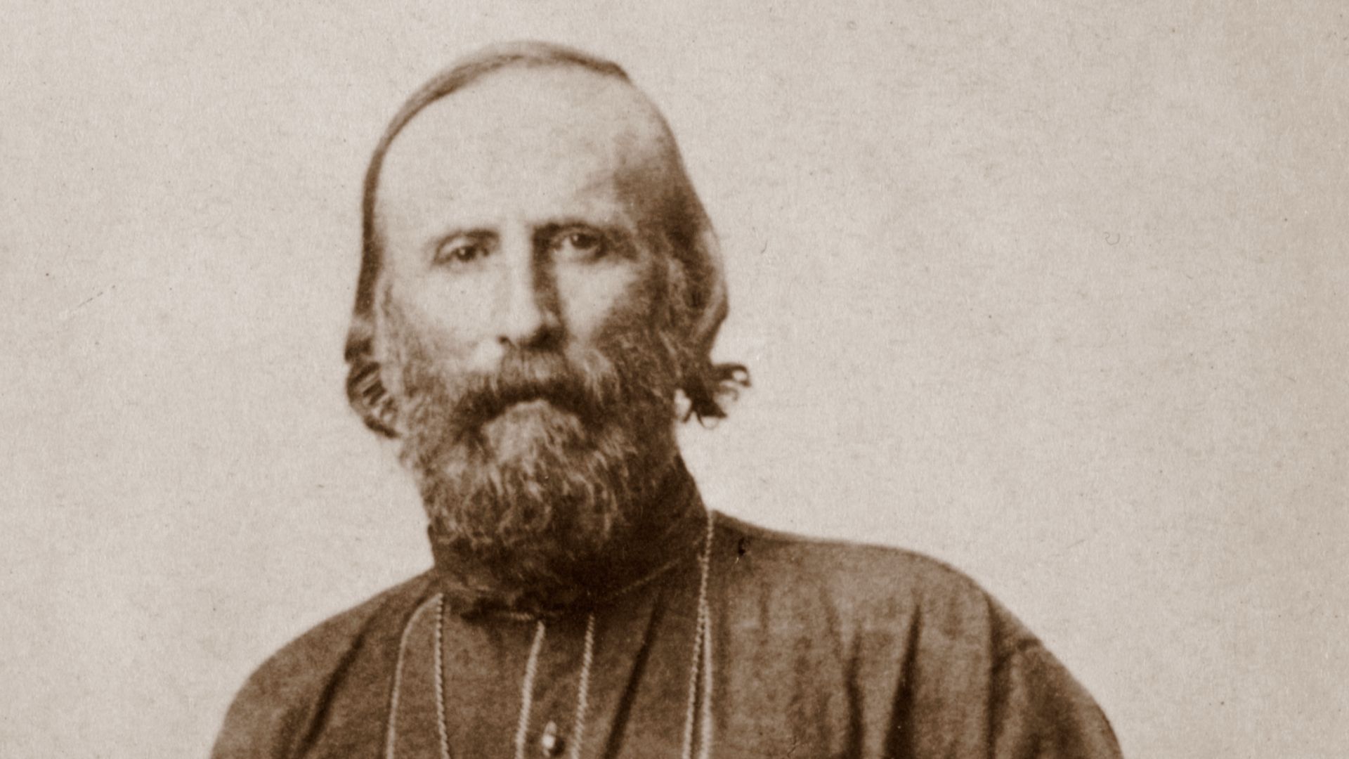 6. Giuseppe Garibaldi