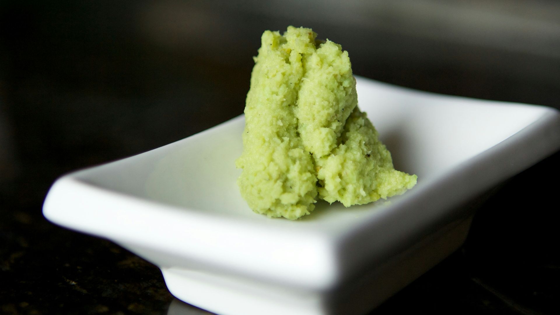 18. Wasabi