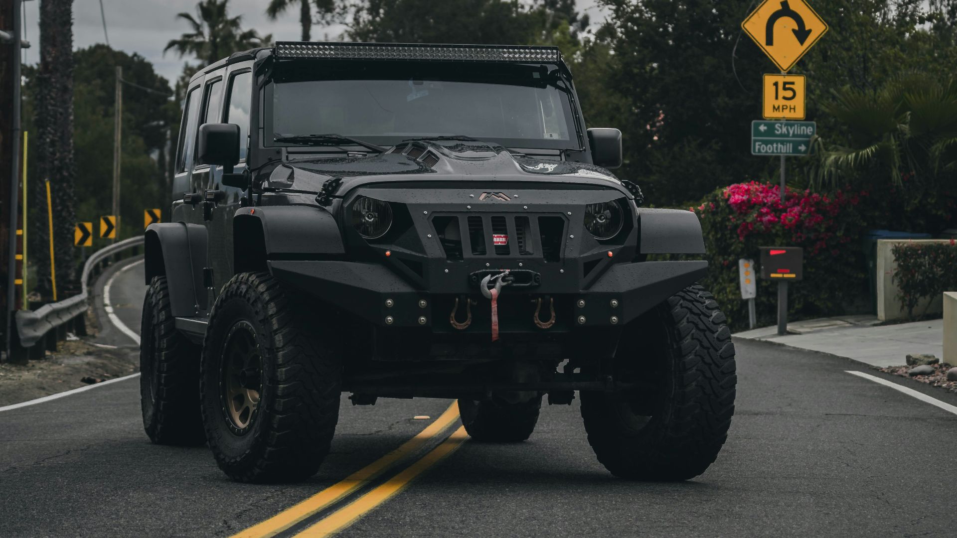 6. Jeep