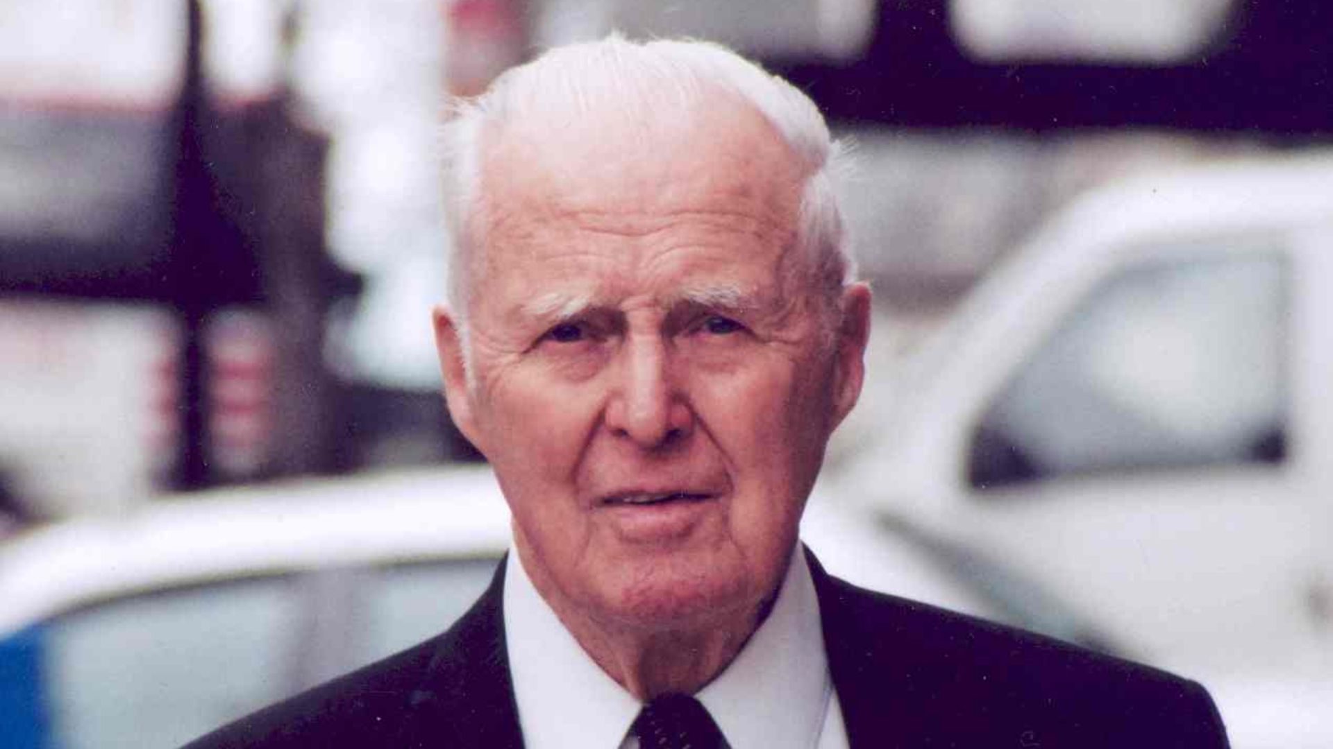 16. Norman Borlaug