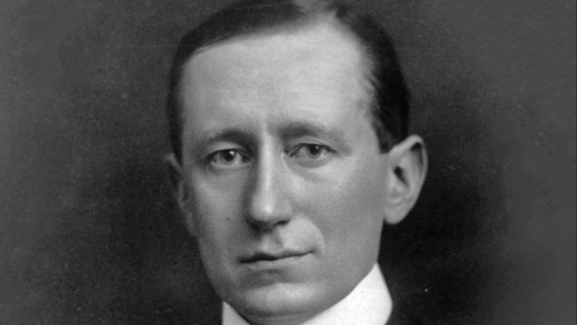 3. Guglielmo Marconi