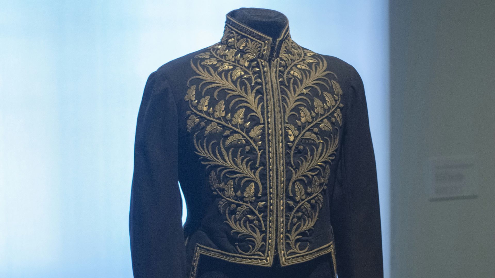 20. Le Guépard (1963) et les tenues d'apparat de l'aristocratie sicilienne