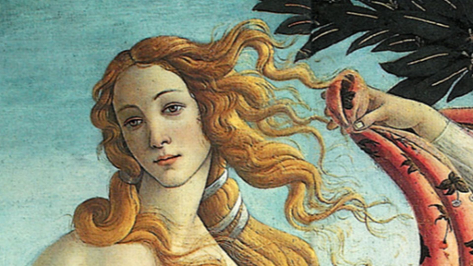 11. La Naissance de Vénus, de Sandro Botticelli