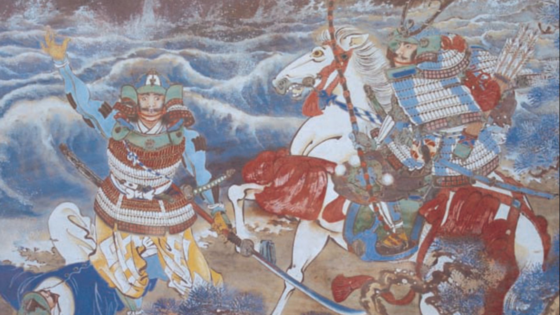 3. Les invasions mongoles du Japon (1274 et 1281)