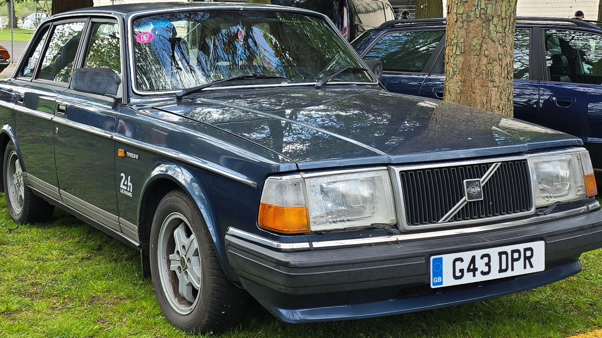 8. Volvo 240