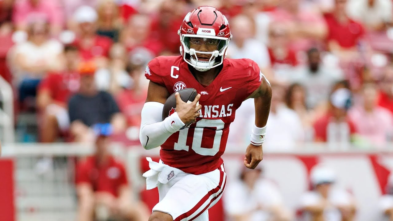 Taylen Green blows away the NFL Combine and breaks historic records