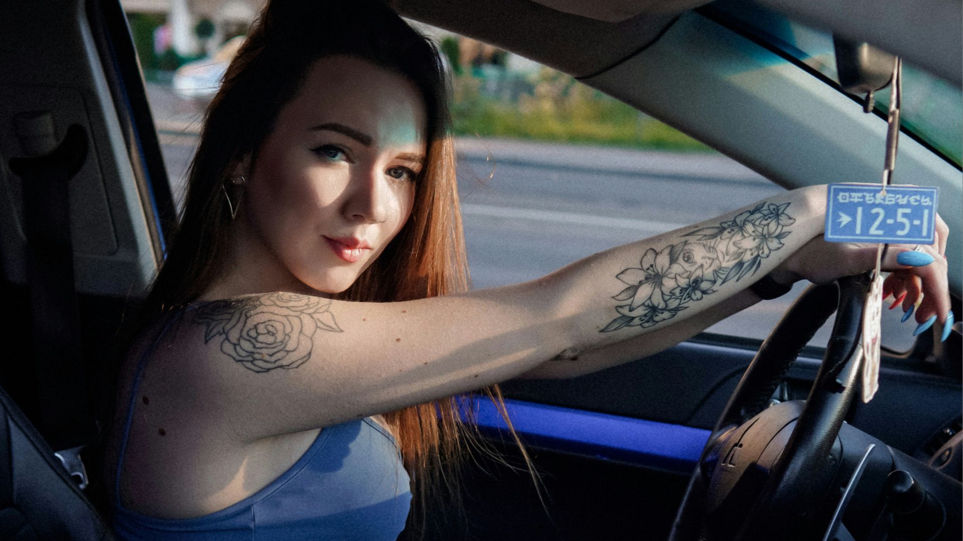 20 raisons pour lesquelles les hommes adorent les « filles passionnées de mécanique »