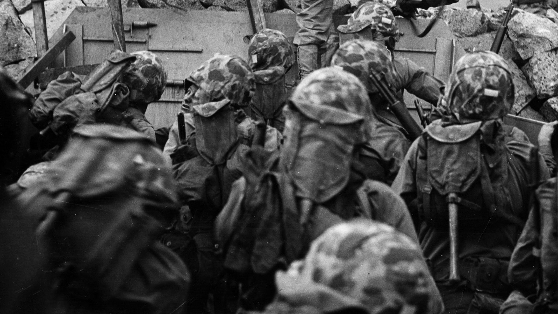 4. Le débarquement d'Inchon