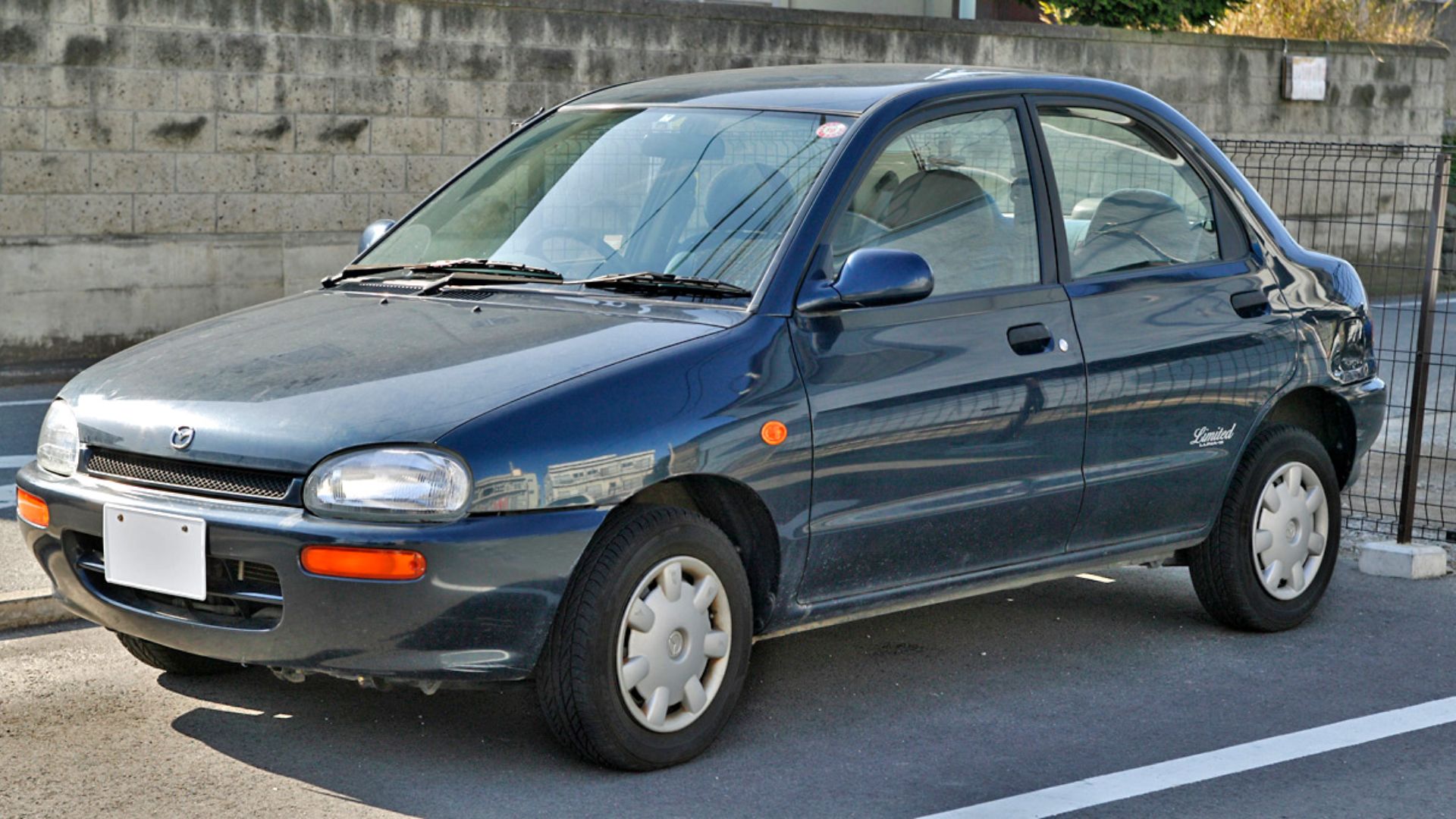 7. Mazda Revue