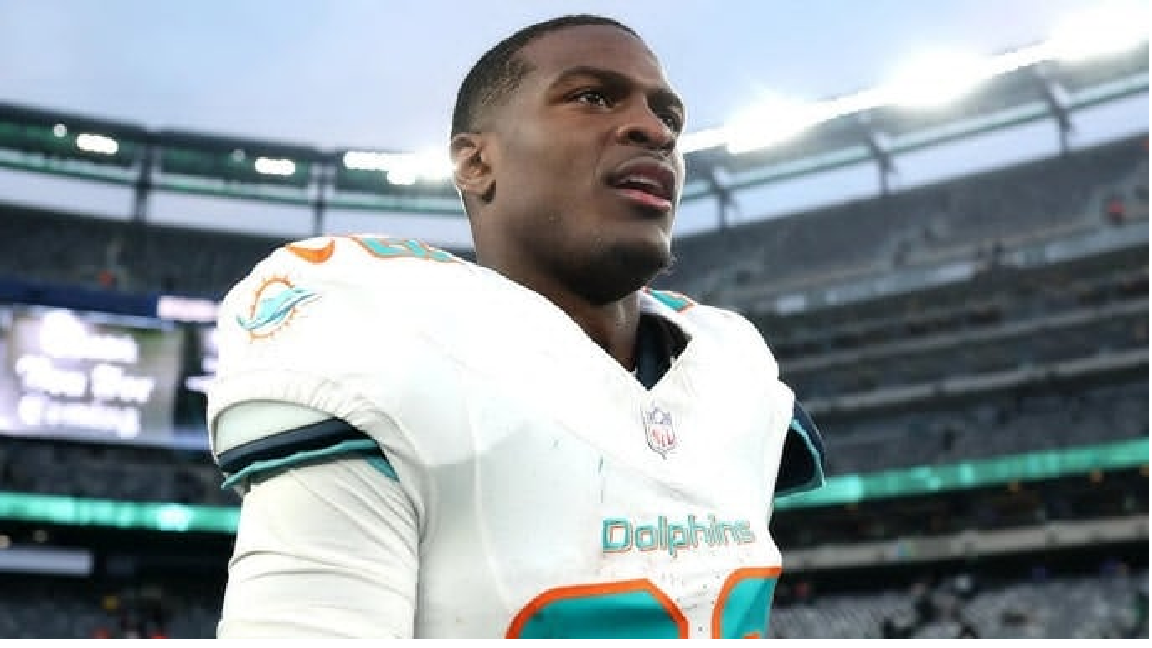 Miami cleans house, but Achane remains untouchable