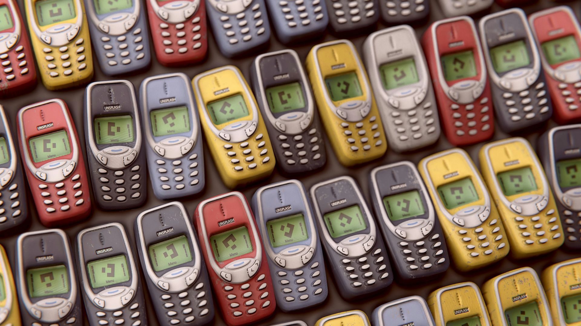 3. Une sonnerie Nokia
