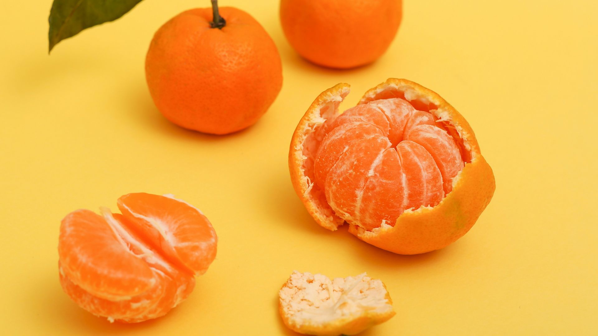 19. Mandarines