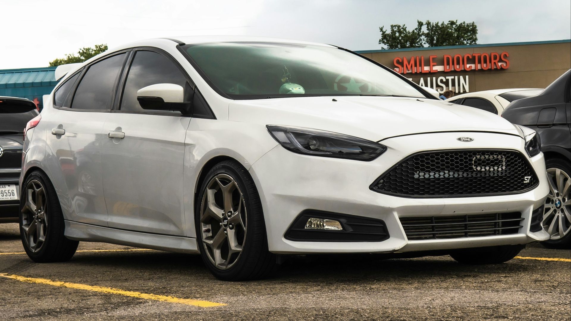 19. Un intercooler plus grand améliore toujours les performances