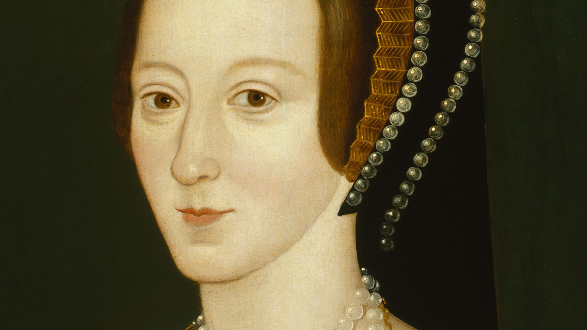 3. Anne Boleyn