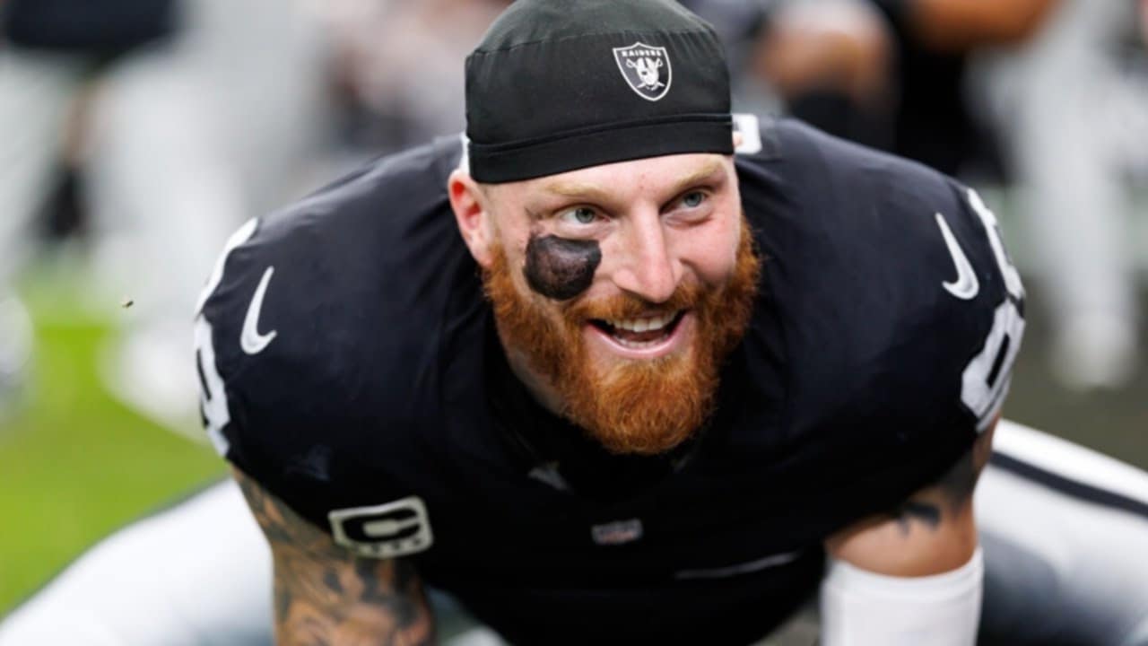 Maxx Crosby is furious about the failed trade