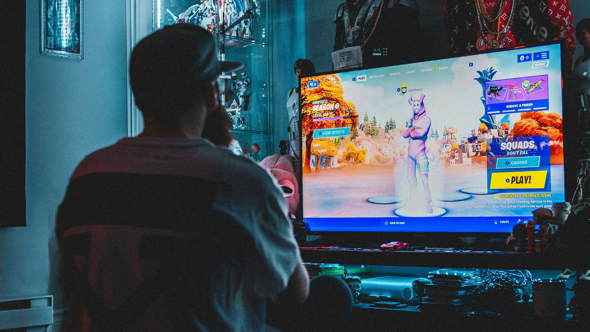 6. Jouer aux jeux vidéo