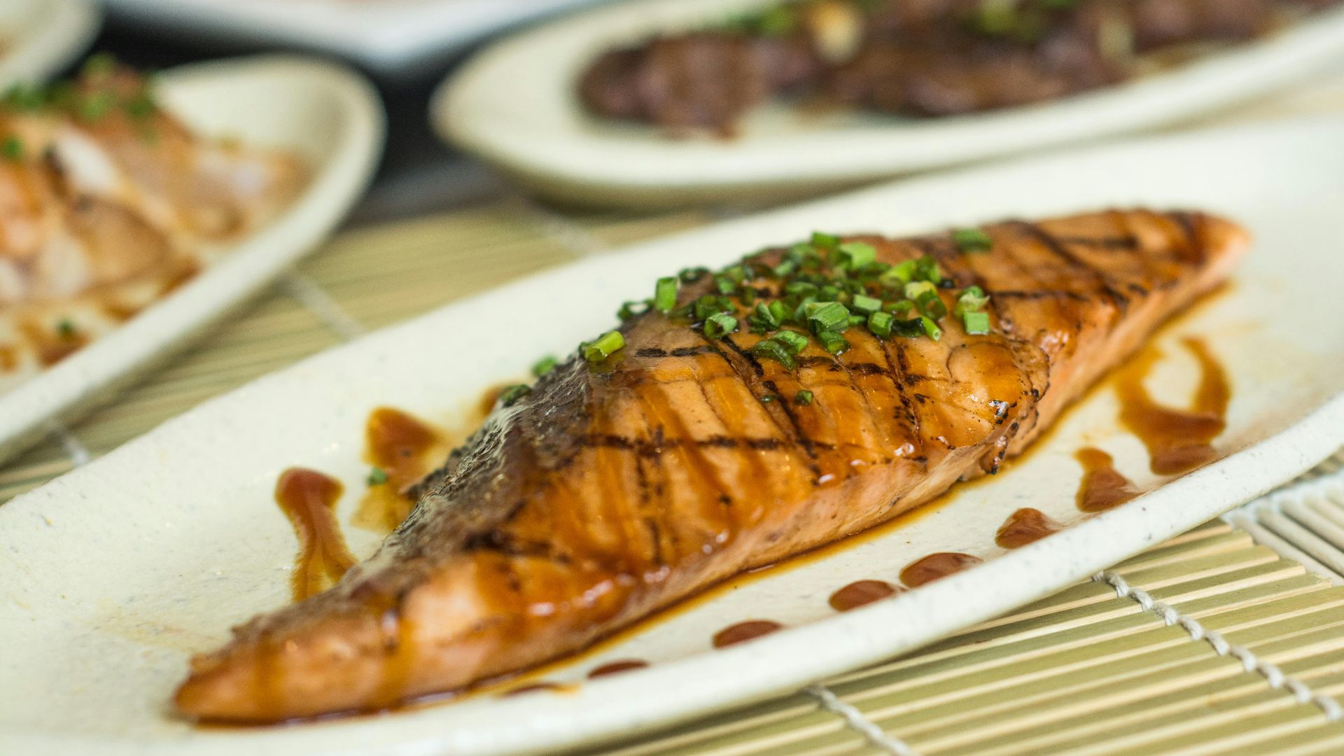 20. Sauce de poisson et herbes fraîches