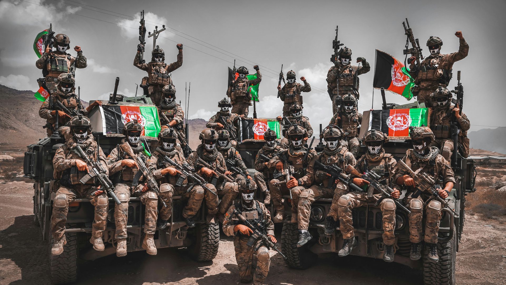 10. La révolution de Saur en Afghanistan