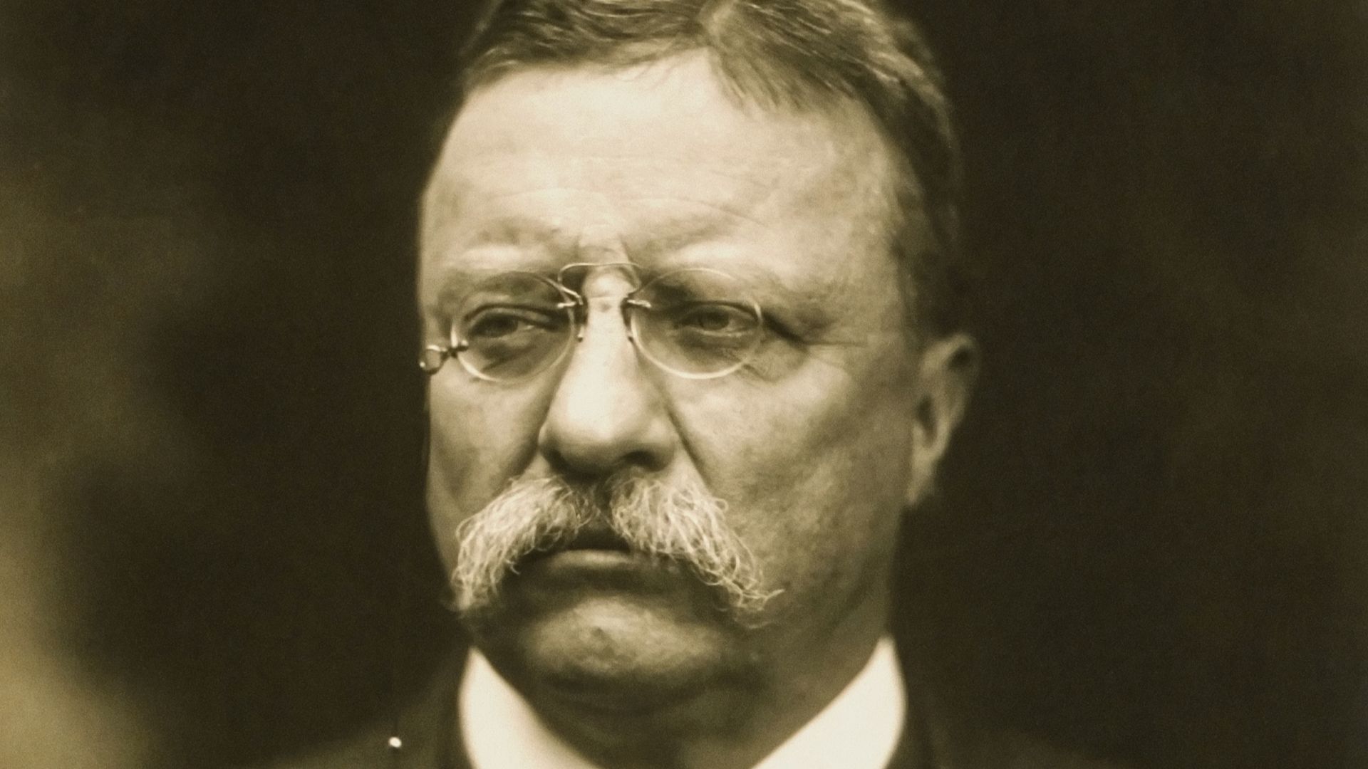 19. Theodore Roosevelt à propos de sa fille