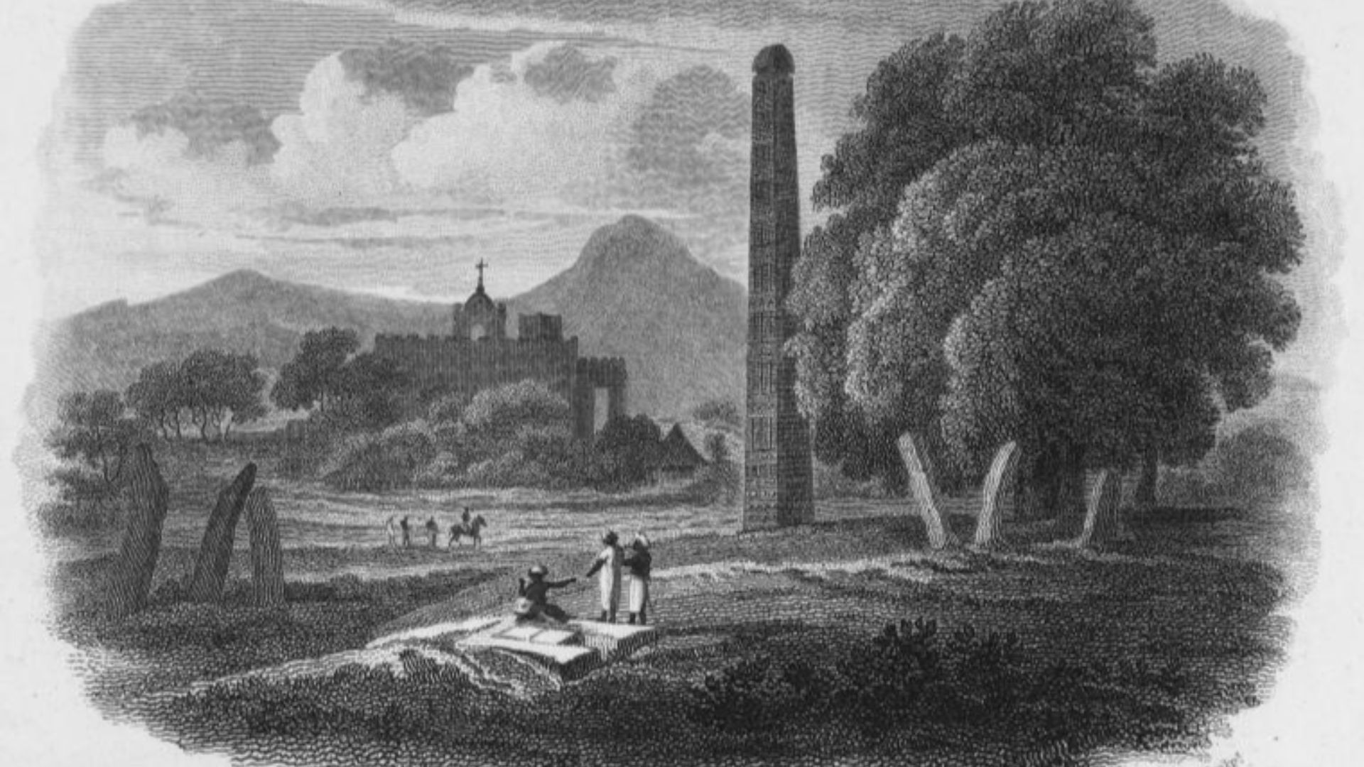 12. L'obélisque d'Axoum